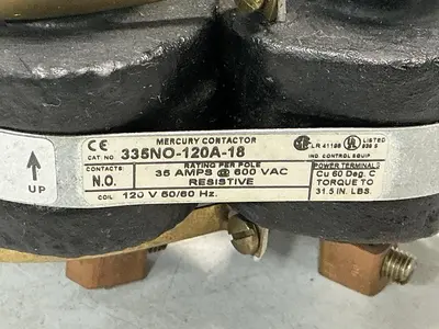 USED MDI 335NO-120A-18