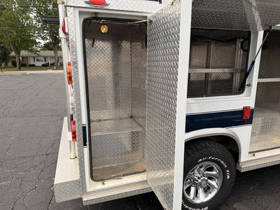 Used 2005 CHEVROLET SILVERADO WITH 43,256 MILES FIRE DEP Fire Trucks Michigan US | Miedema Asset Management Group #1357487