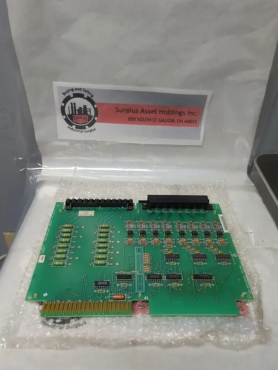 Used GE IC600BF804K Industrial Controls | Surplus Asset Holdings #1222158