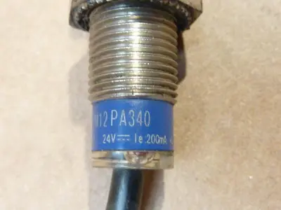 USED TELEMECANIQUE XS2M12PA340