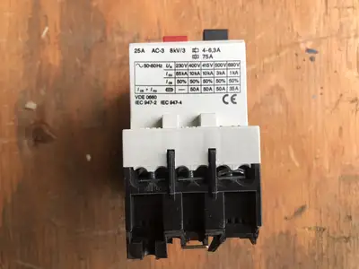 USED EATON A302JN