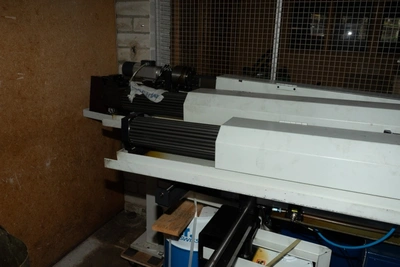 LNS Bar Loader, 3× revised and in excellent order, price for lot