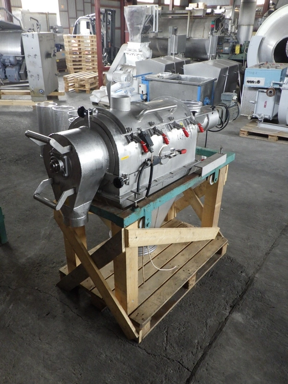 Used JAUHETEKNIIKKA _UNKNOWN_ Rotary Screeners PL | Perry Equipment #145575