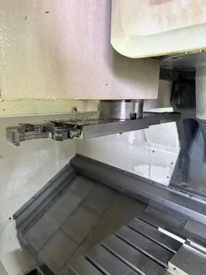 USED 2016 DMG MORI ECOMILL 1100V