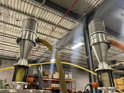 Used 2016 DRI-AIR H-PDII Dryers Massachusetts US | Absolute Machinery #1377682