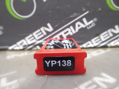 Fireye YP138 Programmer Module Non-Recycle Modulating 4 Sec. FFRT New NIB
