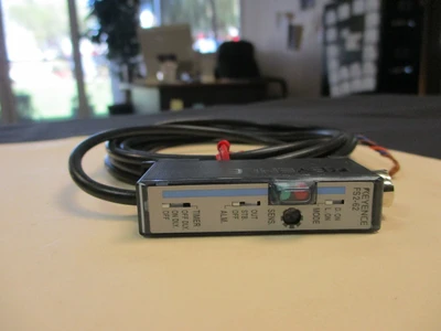 USED KEYENCE FS2-62