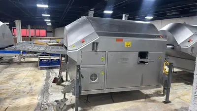 Used 2020 NOTHUM BATTERPRO Batter and Breading Machines Illinois US | M&M Equipment Corp. #1266978