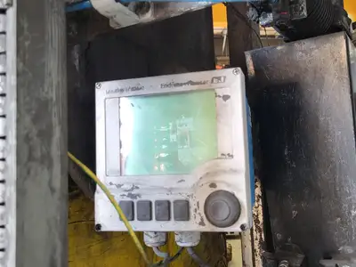 Used 2009 OUTOTEC PSI 300 Particle Counters British Columbia CA | Lenmark #1442996