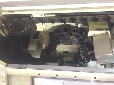 USED 1999 MORI SEIKI