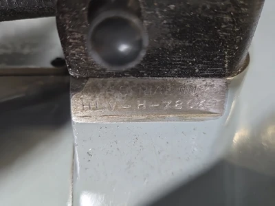 Used 1980 Hardinge HLV-EM, Inch/Metric, Vari-Speed, Precision Lathes New Jersey US | Machinery Values #1441645
