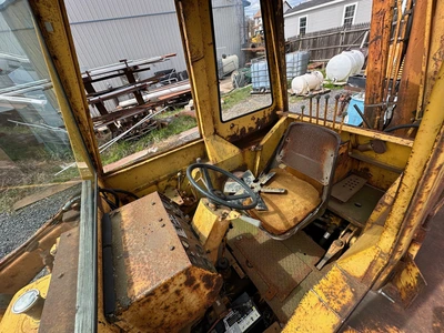 Used 1975 CASE 580B Backhoe Loaders Pennsylvania US | Proxy Equipment #1377940