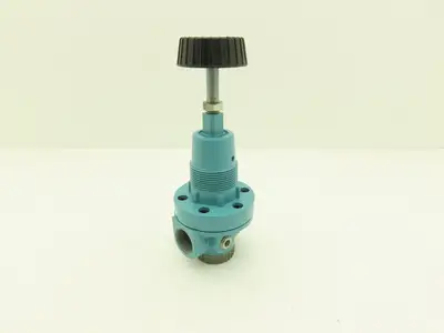 Rexroth PR7564-51005 Pneumatic Regulator 3/4"NPT 0-125PSI Range 300PSI Max
