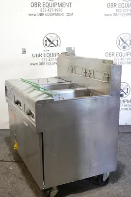 USED 2015 Frymaster FMP245ESE