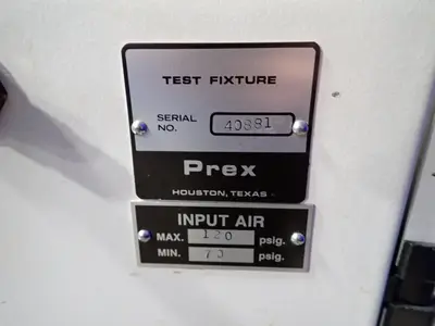 Testra  Tensile Strength Tester
