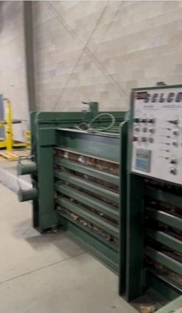 Used SELCO   HARRIS HLO-608A Misc Recycling Florida US | ESCOBAR TRADING, INC. #509047