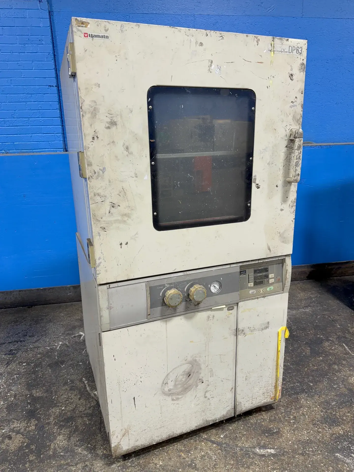 Used YAMATO DP6 Heat Treating Units Ohio US | HGR 24 #1265863