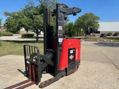 Used 2020 RAYMOND 750R35TT Misc Forklifts Illinois US | Somerset Equipment Sales #1542951