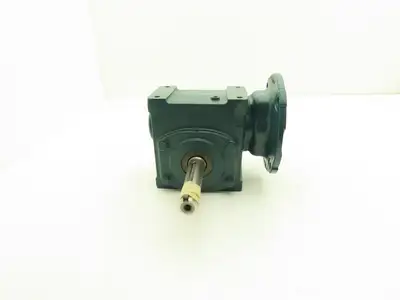 Dodge Tigear-2 202Q20L56 Worm Gearbox 20:1 Reducer 88rpm 1.37Hp 56C LH Output