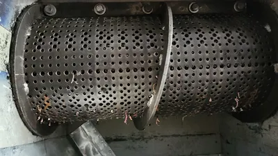 Wagner Single Shaft Shredder