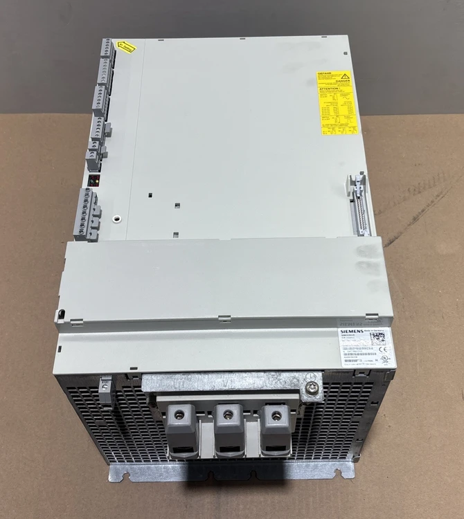 Used Siemens 6SN1145-1BA01-0DA1 PLC Processors Indiana US | J&J Industrial Supply #1469061