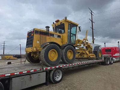 1999 Caterpillar 140H