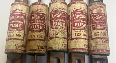 USED BUSSMANN JKS100