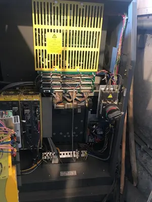 Used 2007 FANUC ARC MATE 100IB Robotic Welding Cells CZ | Amaron s.r.o. #1068042