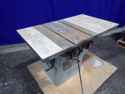 Used DELTA 34806 Woodworking Table Saws Ohio US | HGR 24 #803030