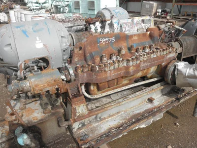 USED BYRON JACKSON 4X6X9L DVMX