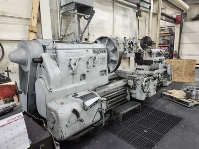 Used 1957 MONARCH 32NN Engine Lathes Georgia US | The Equipment Hub #483735
