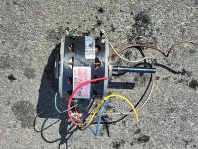 USED A.O. SMITH F48H15A01