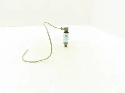 Dynisco IDA353-3 5C-S109B Hydraulic Pressure Transducer Sensor 5000 PSI 24VDC
