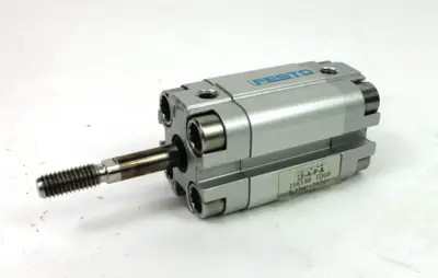 Festo ADVU-12-15-A-P-A Pneumatics Compact Cylinder 12mm Bore 15mm Stroke