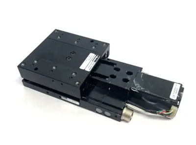 Used Parker Daedal Motorized Precision Positioning Stage Module Linear Actuators Michigan US | Maverick Industrial Sales #1394239