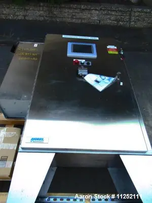 Used ANDRITZ D2LC30CNV Tricanter Centrifuges Illinois US | Aaron Equipment #84678
