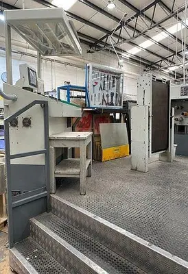 USED 2010 BRAUSSE 1050-SEF