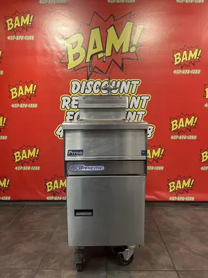 USED PITCO SSRS14