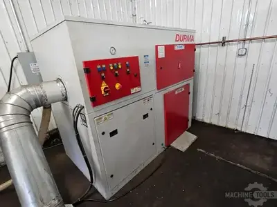 Used 2021 DURMA HDF 3015 Laser Cutters Arizona US | KD Machinery #1516727