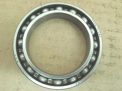 USED FAFNIR BEARING 9112PP