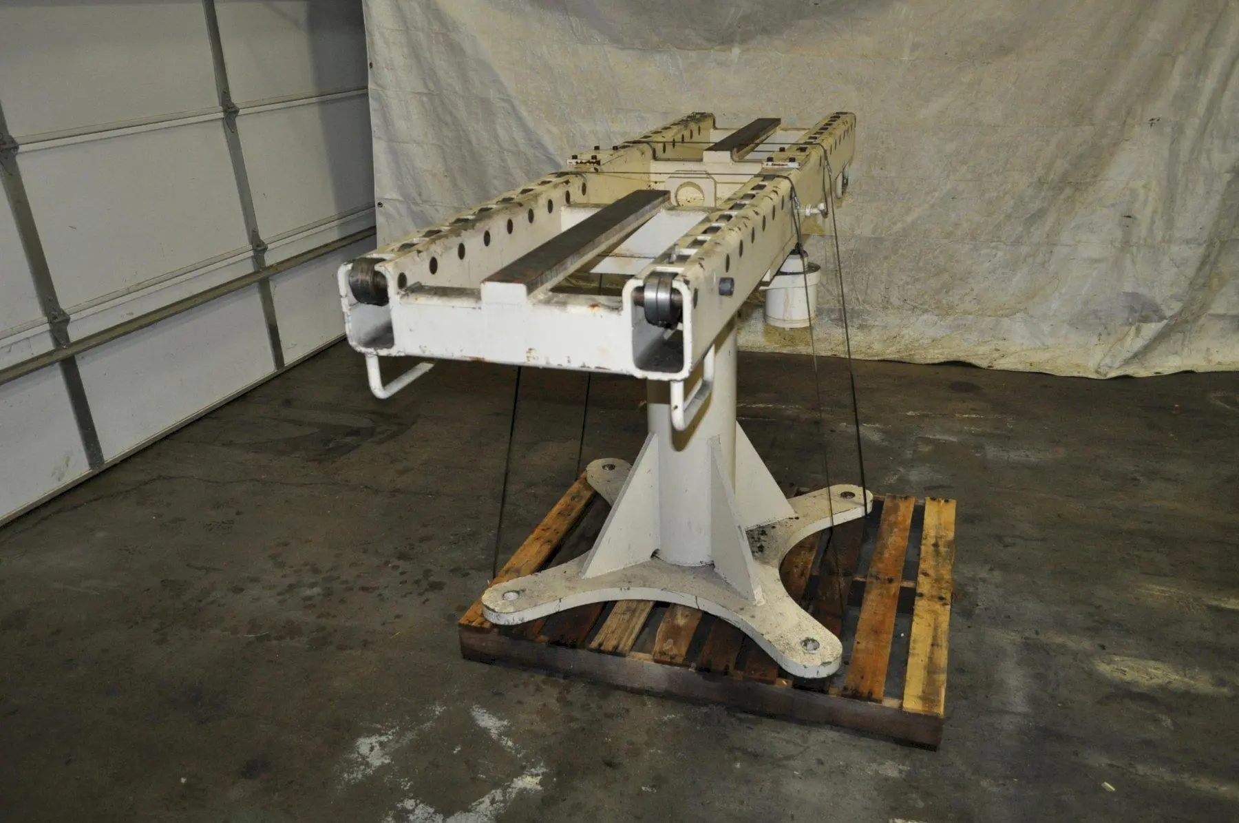 USED MINSTER MDT5-54C