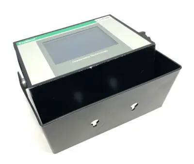 USED CONAIR TRUEBLEND™ GRAVIMETRIC BATCH BLENDER HMI DISPLAY INTERFACE MODULE