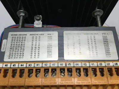 USED GENERAL ELECTRIC RDRKU 25 KM