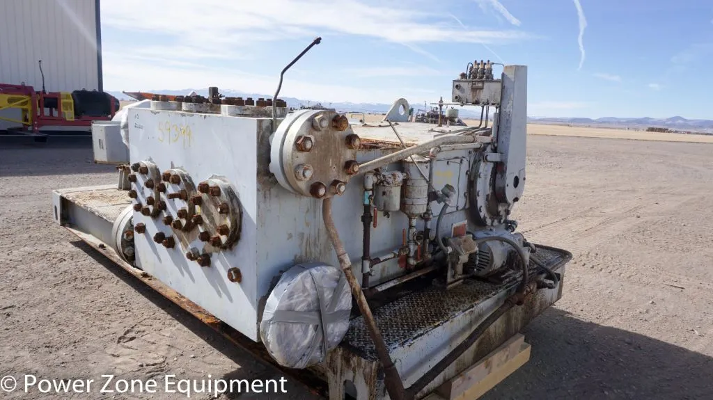USED OILWELL A-348-5