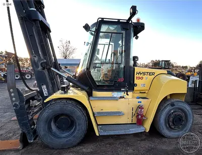 Used 2020 HYSTER H190HD2 Misc Forklifts South Carolina US | Forklift Exchange #1273306