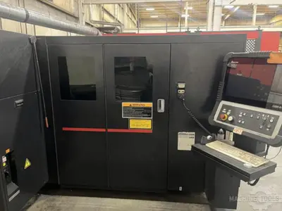 Used 2016 AMADA LCG 3015 Laser Cutters Florida US | Southern Fabricating Machinery Sales, Inc. #1338060