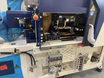 Used 2023 HAITIAN VEIII 600/80 Injection Molding Machines Massachusetts US | Absolute Machinery #1424375