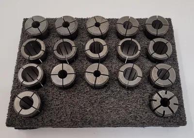 ERICKSON DA 180 Tooling & Accessories, Collets | Machinery Central (1)