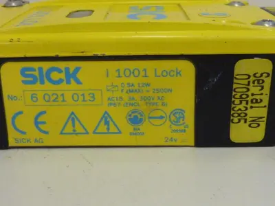 USED SICK IE 1000 ES1