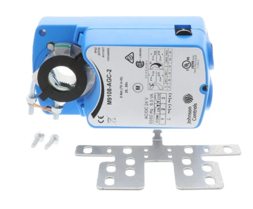 Johnson Controls M9108-AGC-2 Non-Spring Return Direct-Coupled Actuator, 24V [New]